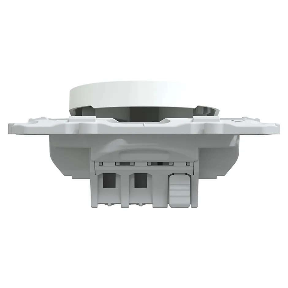 Interrupteur va-et-vient Ovalis blanc^Schneider Electric Online