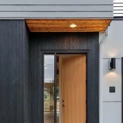 Interrupteur va-et-vient étanche complet saillie Mureva Styl anthracite^Schneider Electric Outlet