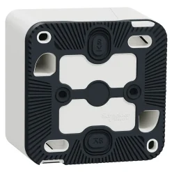 Interrupteur va-et-vient étanche complet saillie Mureva Styl blanc^Schneider Electric Hot