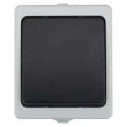 Interrupteur va-et-vient étanche en saillie 2W^ Sale