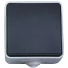 Interrupteur va-et-vient étanche 10A IP54- Outlet