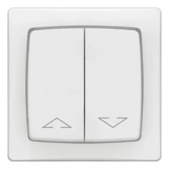 Interrupteur volet roulant blanc complet^Legrand Clearance