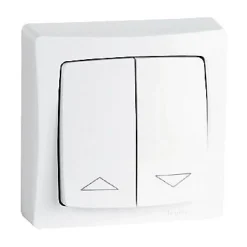Interrupteur volet roulant ASL blanc-Legrand Online