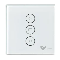 Interrupteur volets roulants connecté + neutre WiFi^Voltman Online