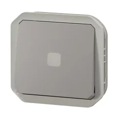 Interrupteurs temporisé - Plexo - - Composable - Témoin lumineux^Legrand New