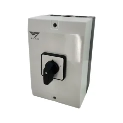 Inverseur De Sens De Rotation Pour Moteur électrique Monophasé Ou Triphasé - étanche Ip65^Imo Clearance