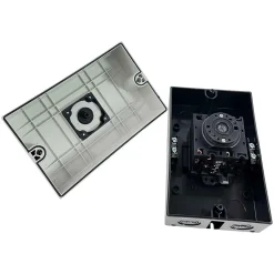 Inverseur De Sens De Rotation Pour Moteur électrique Monophasé Ou Triphasé - étanche Ip65^Imo Clearance