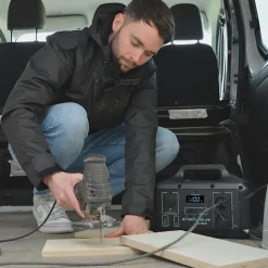 Izywatt 800 + panneau solaire 200W^Orium Clearance