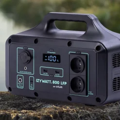 Izywatt 800 + panneau solaire 200W^Orium Clearance