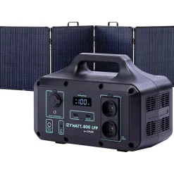 Izywatt 800 + panneau solaire 200W^Orium Clearance