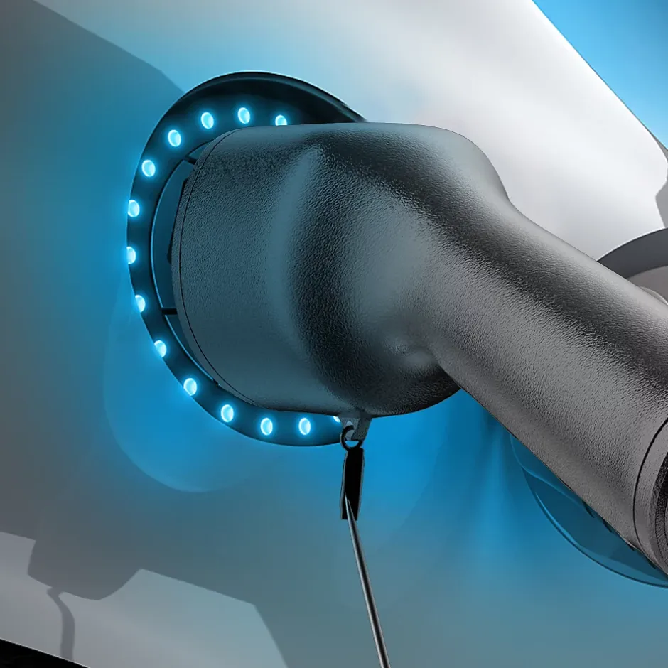 câble de recharge 22kW / 32A triphasé, 15m, type 2 vers type 2, pour véhicules électriques et hybrides rechargeables^Jatrhg Discount