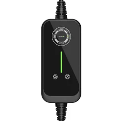 P1 chargeur portable réglable de 7,2kW à 1,5kW / 32A à 8A monophasé, 10m, type 2, pour véhicules électriques^Jatrhg Hot