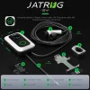 S1 borne de recharge IP66 pour véhicules électriques, 7,2 kW / 32 A, monophasé, avec câble type 2 de 6 m^Jatrhg Outlet