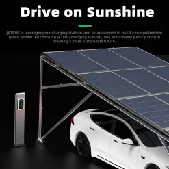 S1 borne de recharge IP66 pour véhicules électriques, 7,2 kW / 32 A, monophasé, avec câble type 2 de 6 m^Jatrhg Outlet