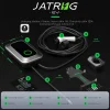 S1 borne de recharge IP66 pour véhicules électriques, 7,2 kW / 32 A, monophasé, avec câble type 2 de 12 m-Jatrhg Sale