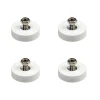 Jeu de 4 Aimants pour Fixation Antenne Omnidirectionnelle-Antarion Clearance