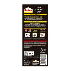 Joint de finition chêne clair 280ml^Pattex Best