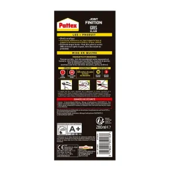 Joint de finition gris clair 280ml-Pattex New