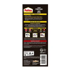 Joint de finition gris moyen 280ml-Pattex Sale