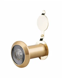 Judas 200 degrés, laiton poli -^Thirard Discount