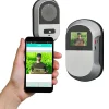 Judas connecté Wifi écran LCD visiophone caméra pour porte d'entrée^Thirard New