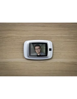 Judas numérique vidéo 105 degrés, argent --Thirard Outlet