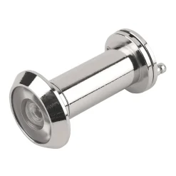 Judas Chromé Alliage de zinc-Smith & Locke Hot