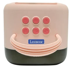 Karaoke Bluetooth Rose avec 2 micros sans fil-Lexibook Clearance