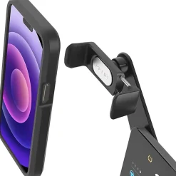 support de téléphone pour voiture Airvue Pro Screen Mount noir^Kenu Online
