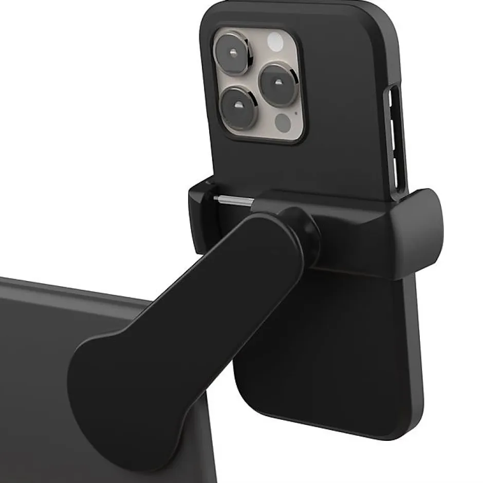 support de téléphone pour voiture Airvue Pro Screen Mount noir^Kenu Online