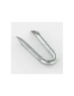 KG Crampillons Acier zingué 2X20 - 1 pièce-Vis Express Online