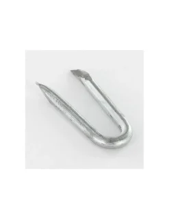 KG Crampillons Acier zingué 3X30 - 5 pièces-Vis Express Clearance