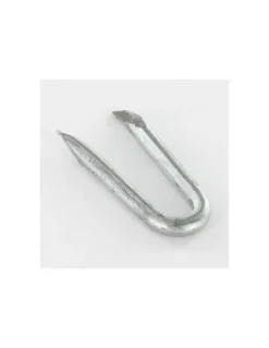 KG Crampillons Acier zingué 2X20 - 5 pièces^Vis Express Best