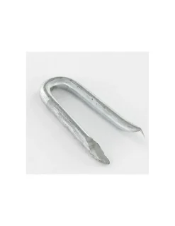 KG Crampillons Acier zingué 3X30 - 1 pièce-Vis Express Sale