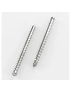 Kg de pointes Acier brut Tête homme 2.5X50 - 5 pièces^Vis Express New