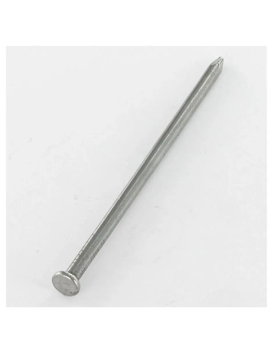 Kg de pointes Acier brut Tête plate 1.8X30 - 5 pièces^Vis Express Sale