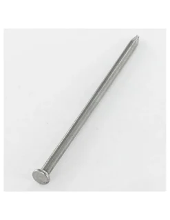 Kg de pointes Acier brut Tête plate 1,5X20 - 1 pièce-Vis Express