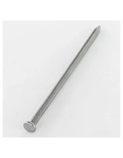 Kg de pointes Acier brut Tête plate 4X100 - 5 pièces-Vis Express