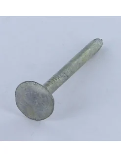 Kg de pointes ARDOISE Tête extra large TEL 3X20 Diamètre de tête: 12 Forte tenue à la corrosion Acier galvanisé - 1 pièce-Vis Express Hot