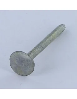 Kg de pointes ARDOISE Tête extra large TEL 3X15 Diamètre de tête: 12 Forte tenue à la corrosion Acier galvanisé - 1 pièce-Vis Express Sale