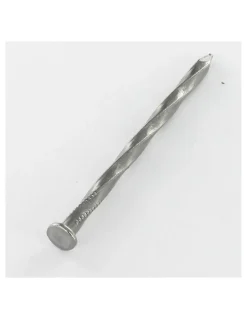 Kg de pointes Torsadées Acier brut 3.7X60 - 1 pièce-Vis Express
