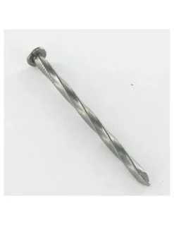 Kg de pointes Torsadées Acier brut 3.7X60 - 1 pièce-Vis Express