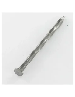 Kg de pointes Torsadées Acier brut 4.1X100 - 5 pièces^Vis Express Sale