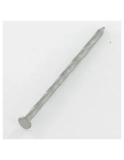 Kg de pointes Torsadées Forte tenue à la corrosion Acier galvanisé à chaud 5X125 - 5 pièces-Vis Express Best