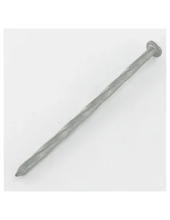 Kg de pointes Torsadées Forte tenue à la corrosion Acier galvanisé à chaud 5X125 - 5 pièces-Vis Express Best