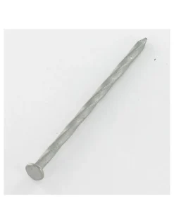 Kg de pointes Torsadées Forte tenue à la corrosion Acier galvanisé à chaud 3.20X70 - 5 pièces^Vis Express Sale