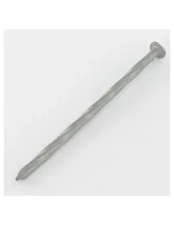 Kg de pointes Torsadées Forte tenue à la corrosion Acier galvanisé à chaud 3.20X70 - 5 pièces^Vis Express Sale