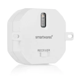 Kit 3 interrupteurs sans fil pour chambre^Smartwares Discount