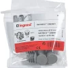 Kit 8 obturateurs Energy ø20 mm^Legrand Discount