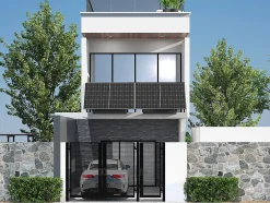 Kit 2 panneaux solaires Plug and Play - 850 W - LUMINOSER^Vente-unique Clearance